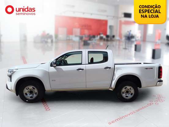 CHEVROLET-S10-2.8 16V TURBO DIESEL WT CD 4X4 MANUAL CHEVROLET-S10-2024