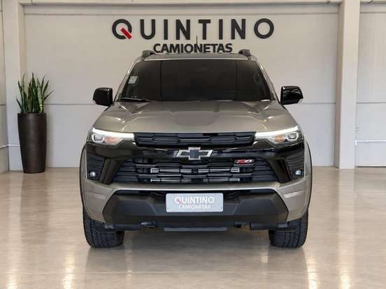 CHEVROLET-S10-2.8 16V TURBO DIESEL Z71 CD 4X4 AUTOMÁTICO CHEVROLET-S10-2024