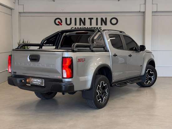 CHEVROLET-S10-2.8 16V TURBO DIESEL Z71 CD 4X4 AUTOMÁTICO CHEVROLET-S10-2024