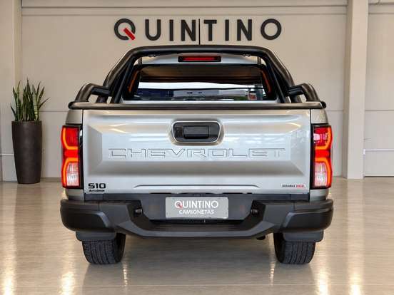CHEVROLET-S10-2.8 16V TURBO DIESEL Z71 CD 4X4 AUTOMÁTICO CHEVROLET-S10-2024