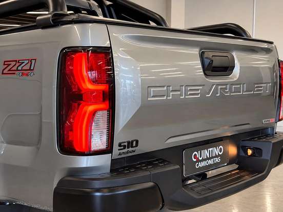CHEVROLET-S10-2.8 16V TURBO DIESEL Z71 CD 4X4 AUTOMÁTICO CHEVROLET-S10-2024