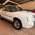 CHEVROLET S10 2.8 EXECUTIVE 4X4 CD 12V TURBO ELECTRONIC INTERCOOLER DIESEL 4P MANUAL CHEVROLET S10 2.8 EXECUTIVE 4X4 CD 12V TURBO ELECTRONIC INTERCOOLER DIESEL 4P MANUAL