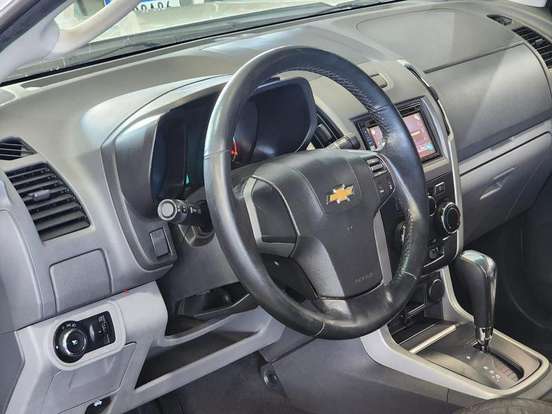 CHEVROLET-S10-2.8 LT 4X4 CD 16V TURBO DIESEL 4P AUTOMÁTICO CHEVROLET-S10-2013