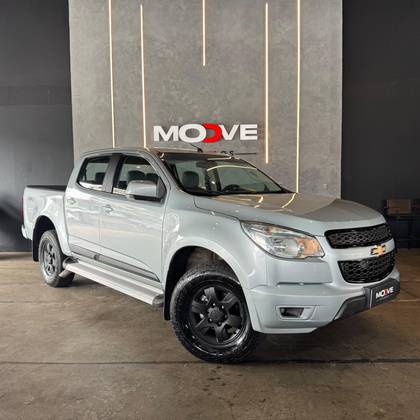 CHEVROLET S10 2.8 LT 4X4 CD 16V TURBO DIESEL 4P AUTOMÁTICO