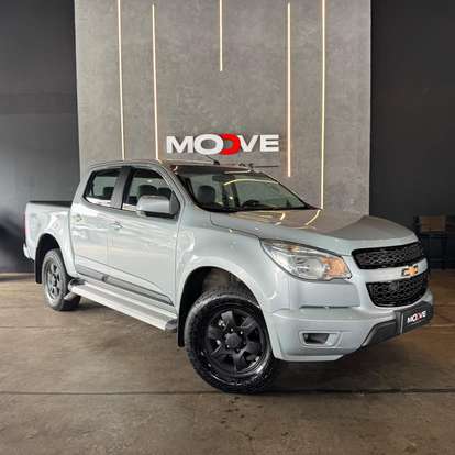 CHEVROLET-S10-2.8 LT 4X4 CD 16V TURBO DIESEL 4P AUTOMÁTICO CHEVROLET-S10-2012