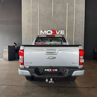 CHEVROLET-S10-2.8 LT 4X4 CD 16V TURBO DIESEL 4P AUTOMÁTICO CHEVROLET-S10-2012