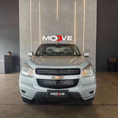 CHEVROLET-S10-2.8 LT 4X4 CD 16V TURBO DIESEL 4P AUTOMÁTICO CHEVROLET-S10-2012
