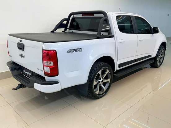 CHEVROLET-S10-2.8 LT 4X4 CD 16V TURBO DIESEL 4P AUTOMÁTICO CHEVROLET-S10-2014
