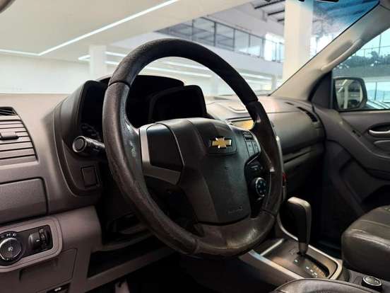 CHEVROLET-S10-2.8 LT 4X4 CD 16V TURBO DIESEL 4P AUTOMÁTICO CHEVROLET-S10-2014