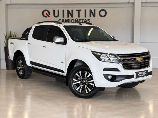 CHEVROLET-S10-2.8 LTZ 4X4 CD 16V TURBO DIESEL 4P AUTOMÁTICO CHEVROLET-S10-2019