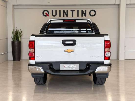CHEVROLET-S10-2.8 LTZ 4X4 CD 16V TURBO DIESEL 4P AUTOMÁTICO CHEVROLET-S10-2019