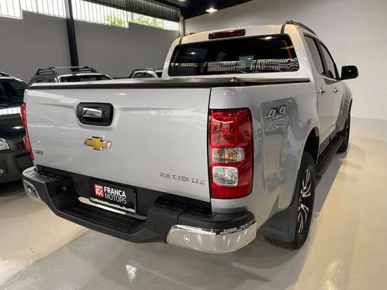 CHEVROLET-S10-2.8 LTZ 4X4 CD 16V TURBO DIESEL 4P AUTOMÁTICO CHEVROLET-S10-2019