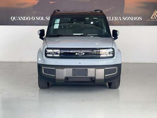 CHEVROLET-SPARK EUV-2026
