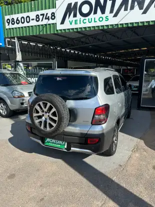 CHEVROLET-SPIN-1.8 ACTIV 8V FLEX 4P AUTOMÁTICO CHEVROLET-SPIN-2015