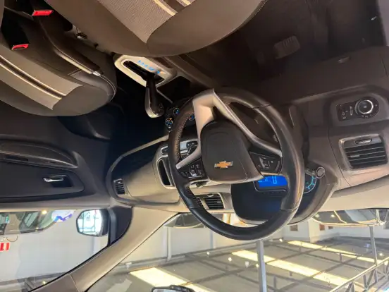 CHEVROLET-SPIN-1.8 ACTIV 8V FLEX 4P AUTOMÁTICO CHEVROLET-SPIN-2017