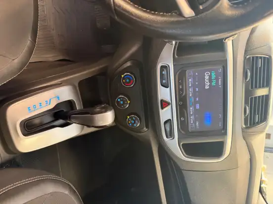 CHEVROLET-SPIN-1.8 ACTIV 8V FLEX 4P AUTOMÁTICO CHEVROLET-SPIN-2017