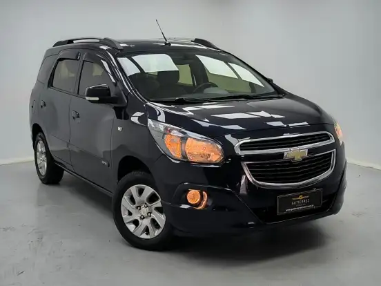 CHEVROLET-SPIN-1.8 LTZ 8V FLEX 4P AUTOMÁTICO CHEVROLET-SPIN-2014