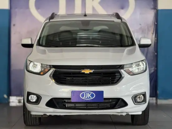CHEVROLET-SPIN-1.8 PREMIER 8V FLEX 4P AUTOMÁTICO CHEVROLET-SPIN-2023