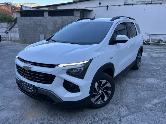 CHEVROLET SPIN 1.8 PREMIER 8V FLEX 4P AUTOMÁTICO