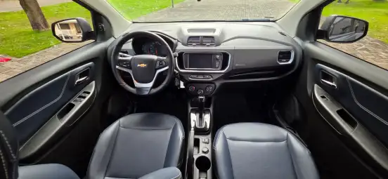 CHEVROLET-SPIN-1.8 PREMIER 8V FLEX 4P AUTOMÁTICO CHEVROLET-SPIN-2023