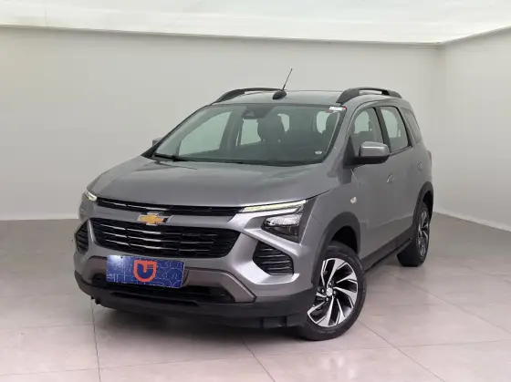CHEVROLET SPIN 1.8 PREMIER 8V FLEX 4P AUTOMÁTICO