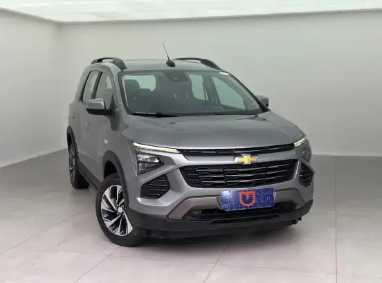 CHEVROLET-SPIN-1.8 PREMIER 8V FLEX 4P AUTOMÁTICO CHEVROLET-SPIN-2025