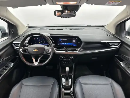CHEVROLET-SPIN-1.8 PREMIER 8V FLEX 4P AUTOMÁTICO CHEVROLET-SPIN-2025