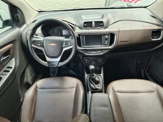 CHEVROLET-SPIN-1.8 PREMIER 8V FLEX 4P MANUAL CHEVROLET-SPIN-2021
