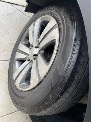 CHEVROLET-SPIN-1.8 ACTIV 8V FLEX 4P AUTOMÁTICO CHEVROLET-SPIN-2019
