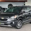CHEVROLET SPIN 1.8 ACTIV 8V FLEX 4P AUTOMÁTICO CHEVROLET SPIN 1.8 ACTIV 8V FLEX 4P AUTOMÁTICO