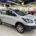 CHEVROLET SPIN 1.8 ACTIV 8V FLEX 4P AUTOMÁTICO CHEVROLET SPIN 1.8 ACTIV 8V FLEX 4P AUTOMÁTICO