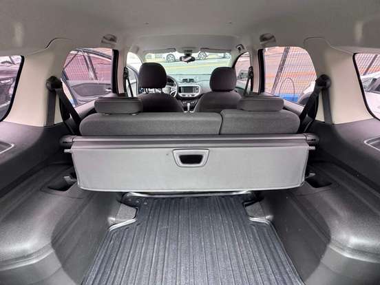 CHEVROLET-SPIN-1.8 ACTIV 8V FLEX 4P AUTOMÁTICO CHEVROLET-SPIN-2017