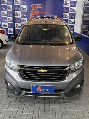 CHEVROLET-SPIN-1.8 ACTIV7 8V FLEX 4P AUTOMÁTICO CHEVROLET-SPIN-2019