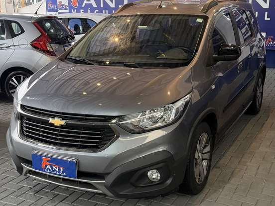 CHEVROLET-SPIN-1.8 ACTIV7 8V FLEX 4P AUTOMÁTICO CHEVROLET-SPIN-2019