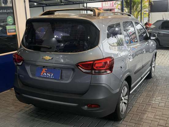 CHEVROLET-SPIN-1.8 ACTIV7 8V FLEX 4P AUTOMÁTICO CHEVROLET-SPIN-2019