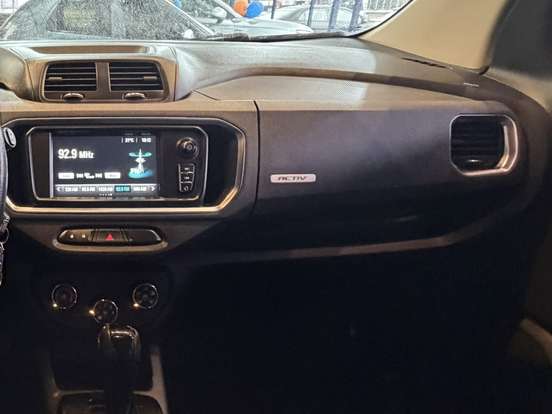 CHEVROLET-SPIN-1.8 ACTIV7 8V FLEX 4P AUTOMÁTICO CHEVROLET-SPIN-2019
