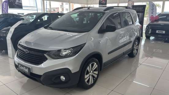 CHEVROLET-SPIN-1.8 ACTIV7 8V FLEX 4P AUTOMÁTICO CHEVROLET-SPIN-2021