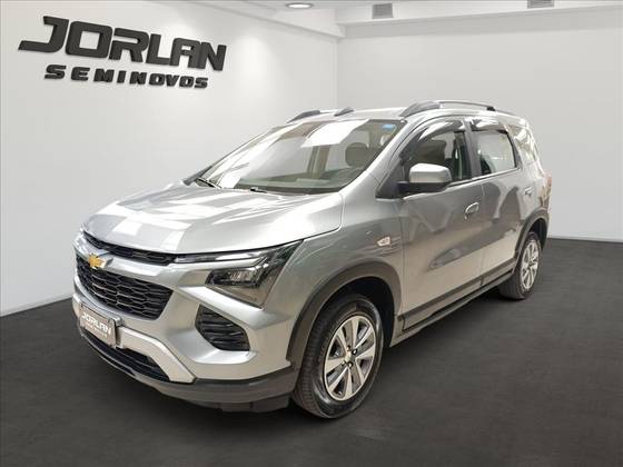 CHEVROLET SPIN 1.8 LT 8V FLEX 4P AUTOMÁTICO