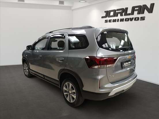 CHEVROLET-SPIN-1.8 LT 8V FLEX 4P AUTOMÁTICO CHEVROLET-SPIN-2024