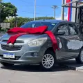 CHEVROLET SPIN 1.8 LT 8V FLEX 4P AUTOMÁTICO CHEVROLET SPIN 1.8 LT 8V FLEX 4P AUTOMÁTICO