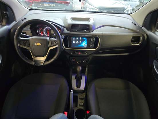CHEVROLET-SPIN-1.8 LT 8V FLEX 4P AUTOMÁTICO CHEVROLET-SPIN-2019