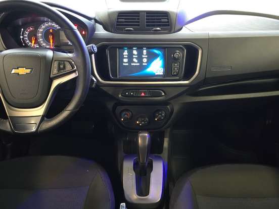CHEVROLET-SPIN-1.8 LT 8V FLEX 4P AUTOMÁTICO CHEVROLET-SPIN-2019