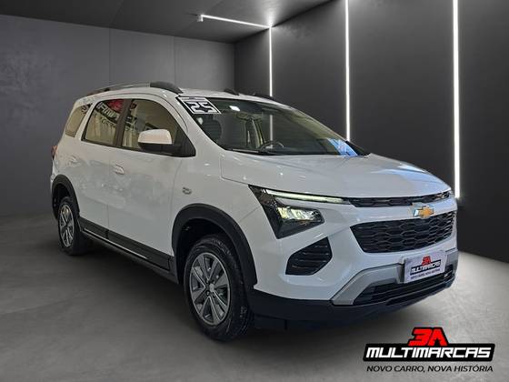 CHEVROLET SPIN 1.8 LT 8V FLEX 4P MANUAL