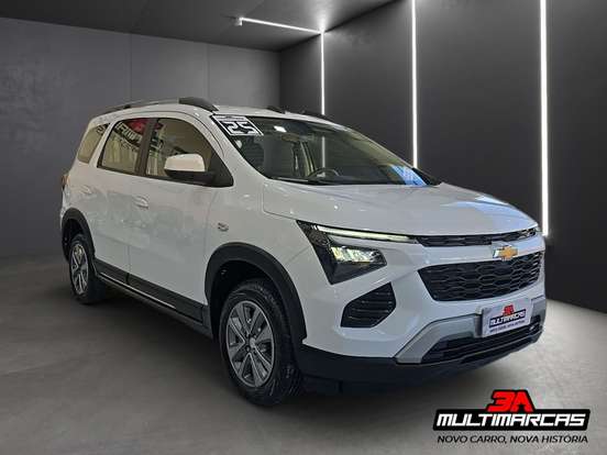 CHEVROLET-SPIN-1.8 LT 8V FLEX 4P MANUAL CHEVROLET-SPIN-2024