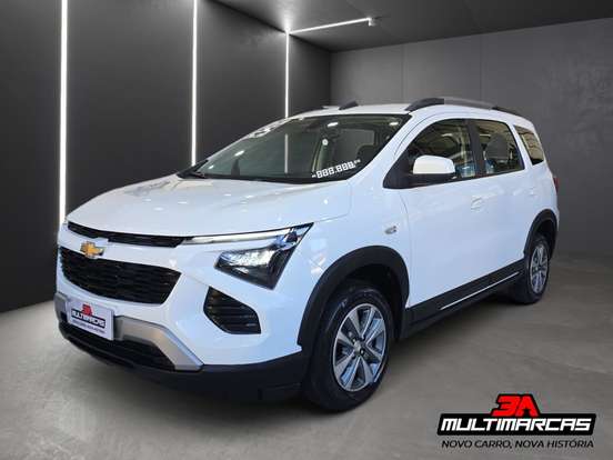 CHEVROLET-SPIN-1.8 LT 8V FLEX 4P MANUAL CHEVROLET-SPIN-2024