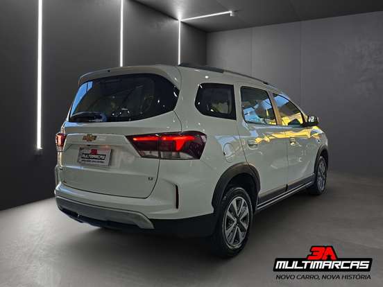 CHEVROLET-SPIN-1.8 LT 8V FLEX 4P MANUAL CHEVROLET-SPIN-2024