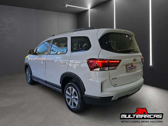 CHEVROLET-SPIN-1.8 LT 8V FLEX 4P MANUAL CHEVROLET-SPIN-2024
