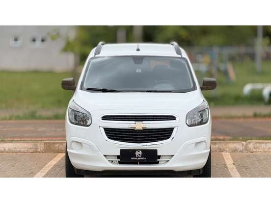 CHEVROLET-SPIN-1.8 LT 8V FLEX 4P MANUAL CHEVROLET-SPIN-2017