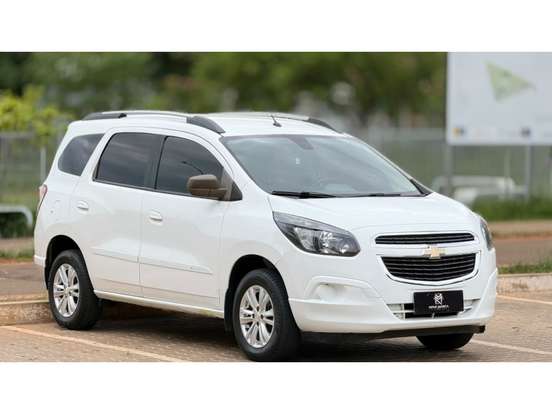 CHEVROLET-SPIN-1.8 LT 8V FLEX 4P MANUAL CHEVROLET-SPIN-2017
