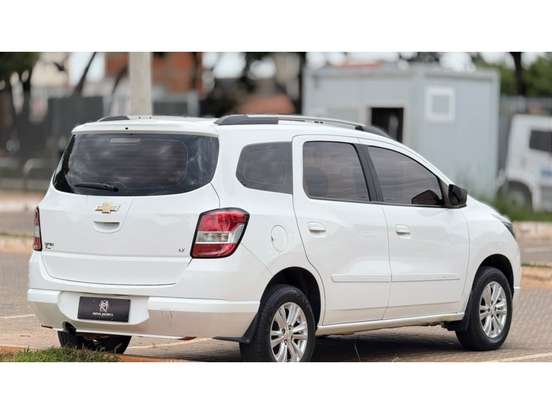 CHEVROLET-SPIN-1.8 LT 8V FLEX 4P MANUAL CHEVROLET-SPIN-2017